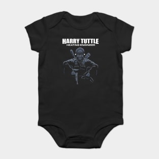 Harry Tuttle - Heating Engineer Baby Bodysuit